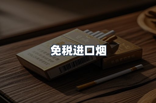 免税进口烟